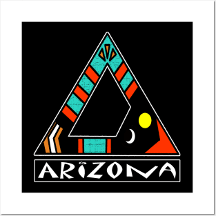 Arizona Pyramid Posters and Art